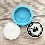 12 Pcs International Chess Epoxy Resin Mold Checkers Silicone Mould DIY