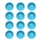 12 Pcs International Chess Epoxy Resin Mold Checkers Silicone Mould DIY