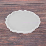12 Pcs Silicone Agate Coaster Resin Casting Mold for DIY Home Decoration