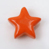 12 Pcs Enamel Star Pendant Charms for Necklace Making