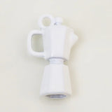 12 Pcs Spray Paint Bottle Pendant Charms Mix Jewelry Charms 8557