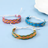 12 Pcs Nepal Style Friendship Bracelets Bulk for Women & Kids