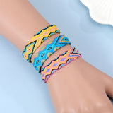 12 Pcs Nepal Style Friendship Bracelets Bulk for Women & Kids