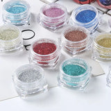 12 Pcs DIY Crystal Epoxy Filler Pigments for Soap Candle Resin