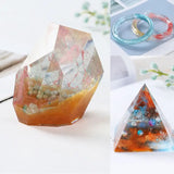 12 Pcs Crystal Epoxy Filler Slime Dye Powder Pearl Pigments Colorants DIY