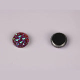 12 Pcs Exotic Muslim Lady Scarf Buckle Collar Clip Brooch Head Jewelry