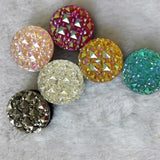 12 Pcs Exotic Muslim Lady Scarf Buckle Collar Clip Brooch Head Jewelry
