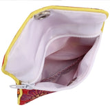 12-Piece Silk Purse Embroidery Gift Bag, Various Colors