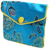 12-Piece Silk Brocade Jewelry Bag Gift Bag