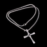Speed Passion 7 Necklace Van Dicer Speed 7 Necklace Toledo Cross
