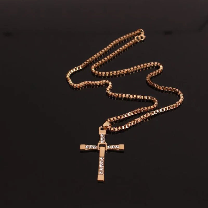 Speed Passion 7 Necklace Van Dicer Speed 7 Necklace Toledo Cross