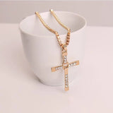 Speed Passion 7 Necklace Van Dicer Speed 7 Necklace Toledo Cross