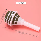 12 Foam Oasis Bouquet Posy Holder for Wedding Flower DIY