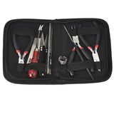 12 Pcs Jewelry Making Supplies with Tools, Pliers