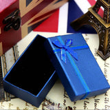 12-Piece Jewelry Gift Boxes Set for Bracelets Necklaces Pendants Chokers