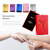12-Piece Jewelry Gift Boxes Set for Bracelets Necklaces Pendants Chokers