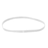 12 Pack Non-Slip Elastic Sport Headbands for Women and Men