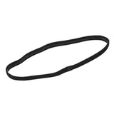 12 Pack Non-Slip Elastic Sport Headbands for Women and Men