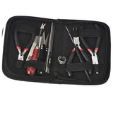 Jewelry Making Kit with Zipper Storage Tool for Crafting and Repairing