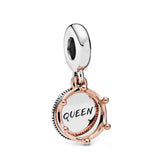 925 Silver High Pendant Love Jewelry