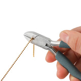 12 Style Stainless Steel Wire Cutting Pliers DIY Jewelry Making Tool Kit