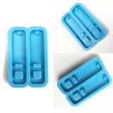 12 Styles DIY Earrings Pendant Making Mold Resin Crafts Jewelry Making Tools