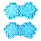 12 Styles DIY Earrings Pendant Making Mold Resin Crafts Jewelry Making Tools