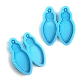 12 Styles DIY Earrings Pendant Making Mold Resin Crafts Jewelry Making Tools