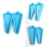 Earrings Pendant Making Mold - Resin Craft Tool