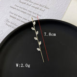 12 Styles Ear Studs Wrap Hook Clip Earrings for Women Zircon Piercing Jewelry