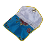 12x Jewellery Jewelry Silk Purse Pouch Gift Bag Bags