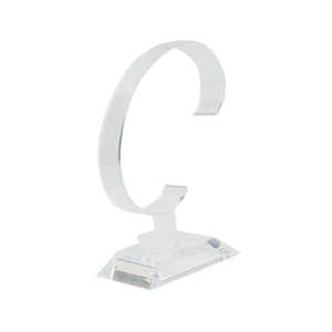 12 Plastic Bangle Cuff Bracelet Watch Display Stand