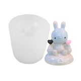 12 Zodiac Sign Resin Mold for DIY Jewelry