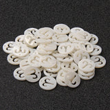Zodiac Sign Shell Charms Mother Of Pearl Beads For Jewelry Making