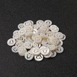 Zodiac Sign Shell Charms Mother Of Pearl Beads For Jewelry Making