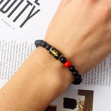 12 Zodiac Signs Bracelet Constellation Jewelry Friendship Gift