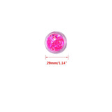 Manicure Shell Cellophane Candy Papers Nail Polish Adhesive