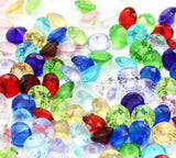 5mm Birth Stone Round Glass Beads Set of 12 for Floating Locket
