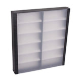 12-grid Glasses Storage Box Sunglasses Divider Organizer Watches Display
