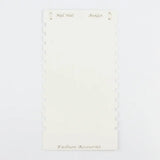 12'li Square Bracelet Card