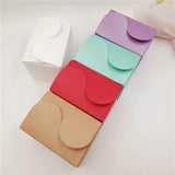 12 pcs Multicolor Soap Candy Box Wedding Gift Paperboard Packaging Box