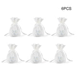 12 pcs Lace Bag with Drawstring for Party XIN-Shipping