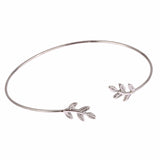 12 pcs Costume Jewellery Leaves Bangle Cuff Bracelet Lot