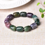 Crystal Beads Bracelets Agate Healing Jewelry