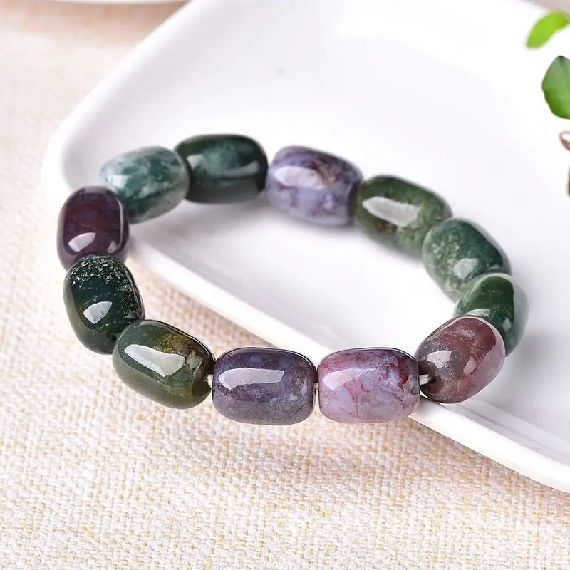 Crystal Beads Bracelets Agate Healing Jewelry