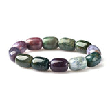 Crystal Beads Bracelets Agate Healing Jewelry