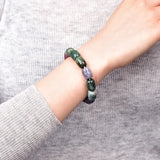 Crystal Beads Bracelets Agate Healing Jewelry