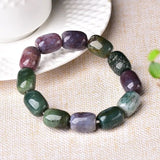 Crystal Beads Bracelets Agate Healing Jewelry