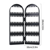 Acrylic Earrings Display Rack Showcase Storage Box