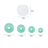 Acrylic Luminous Beads Bracelet Kit DIY Necklace